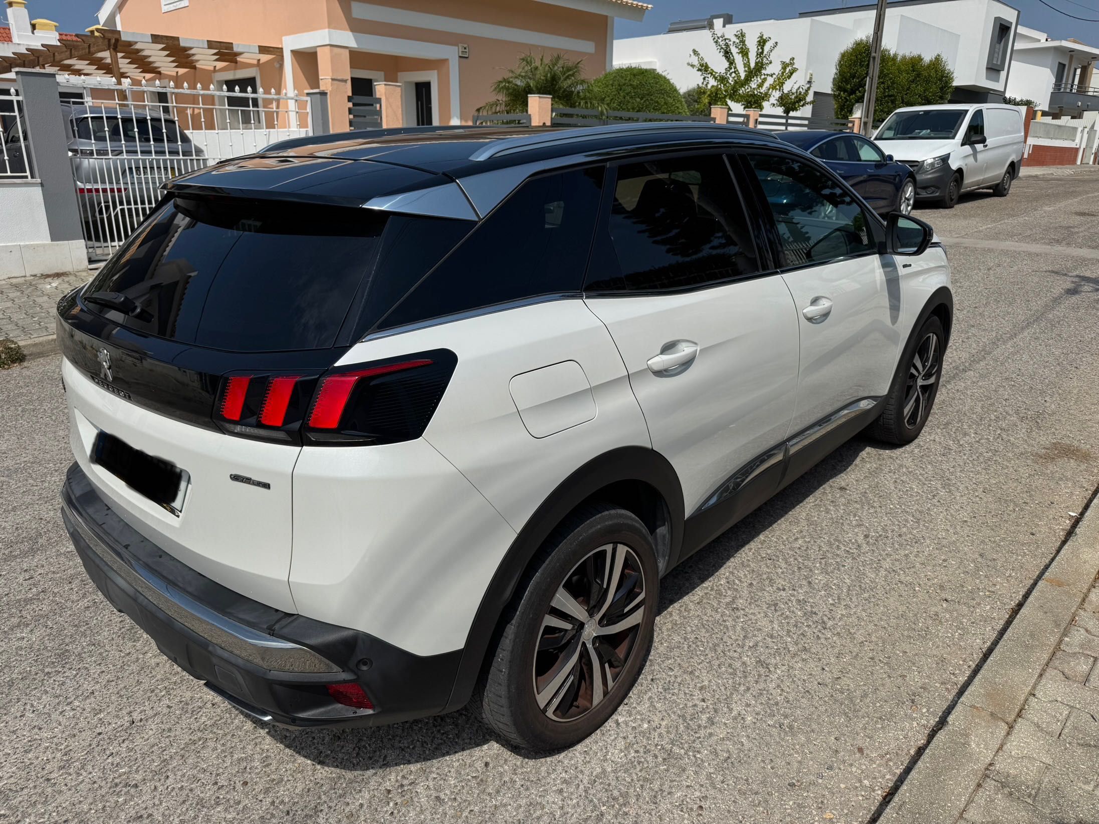 Peugeot 3008 1.6 HDI GT-Line
