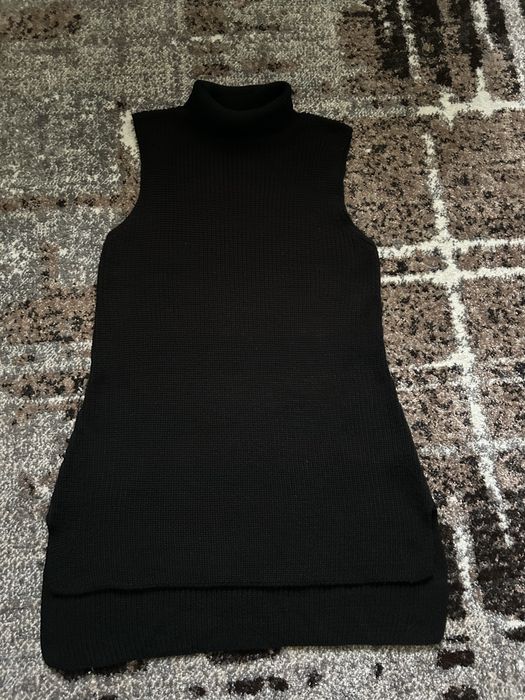 Жилетка шерсть мериноса шерстяная накидка кофта