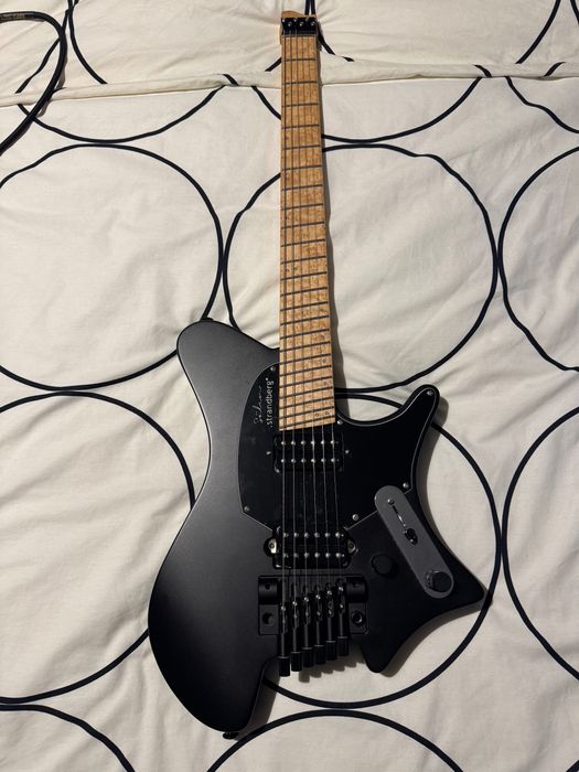 Guitarra strandberg Sallen