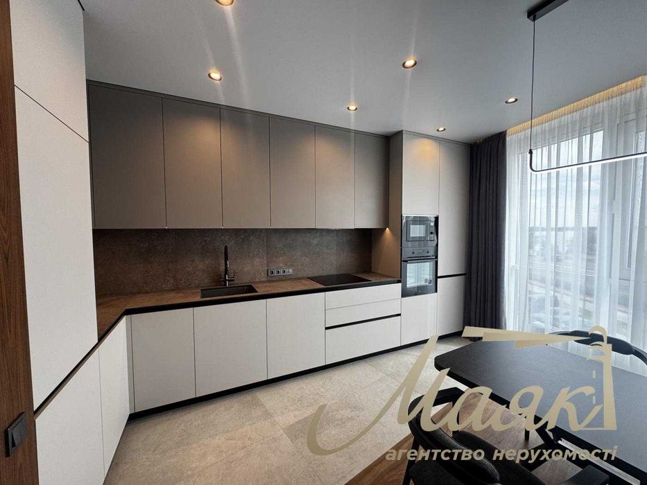 Продаж 2к. квартири в ЖК Great/Грейт Дніпровська набережна, RiverMall