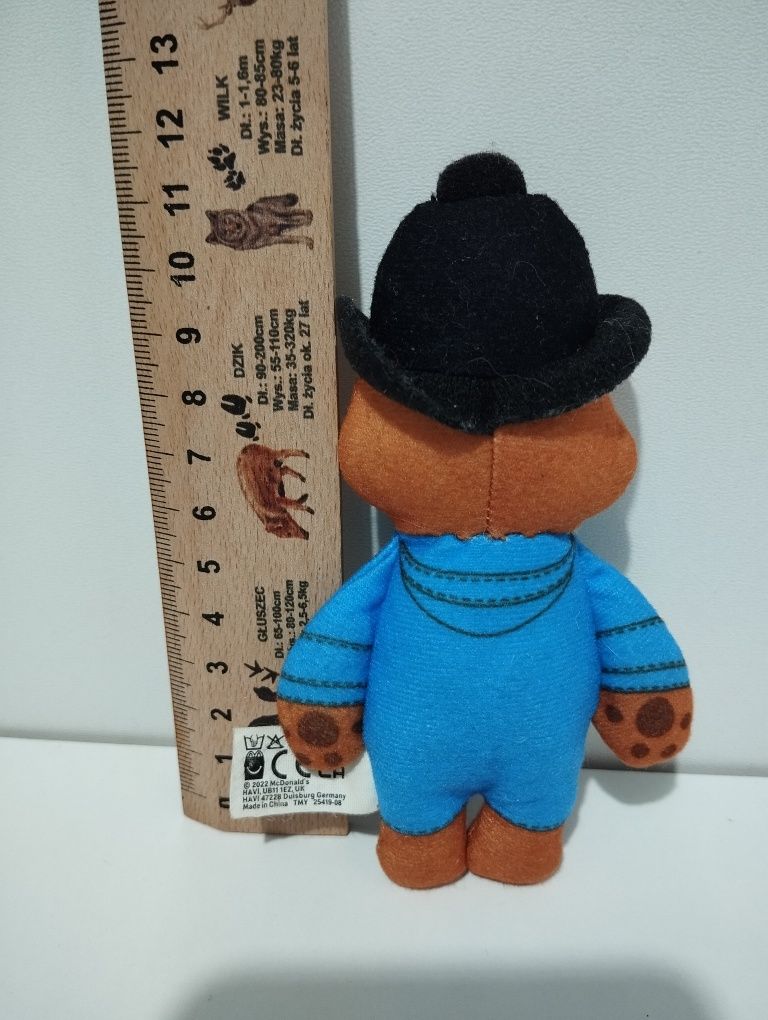 Miś Paddington maskotka 11cm