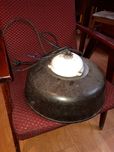 Lampa halowa  lata 60-70-te prl