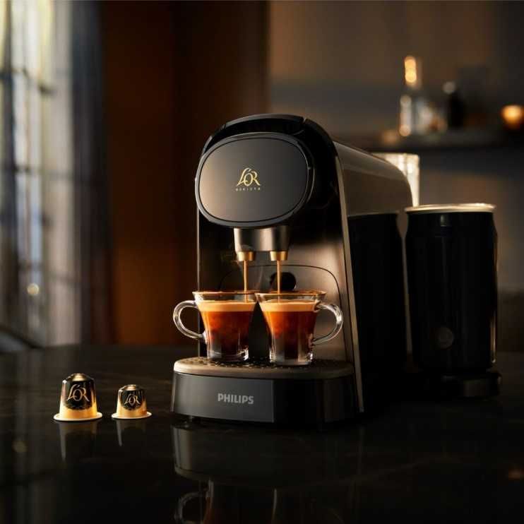 Maquina Maquina Café e Leite Philips L'OR Barista
