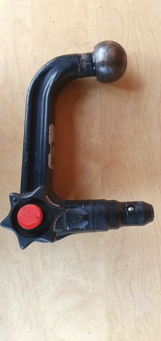 kula haka holowniczego Westfalia Volvo 

Dane techniczne:
Komp