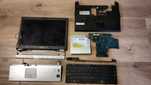 Płyta główna Sony PCG-6Q2M+procesor Intel 1,83+inne do PCG-6Q2M