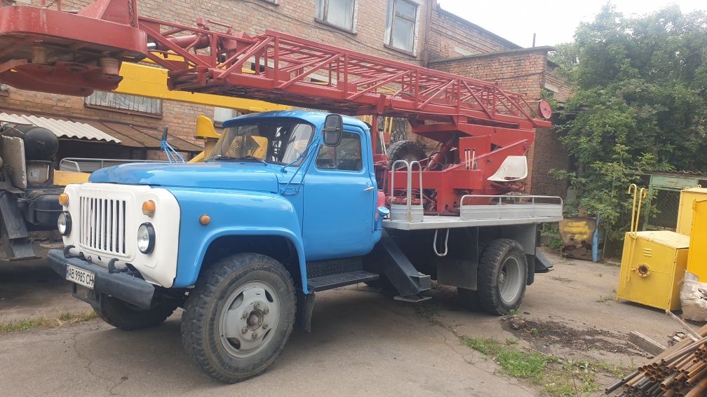 Автовишки ВС22 і АП17 оренда