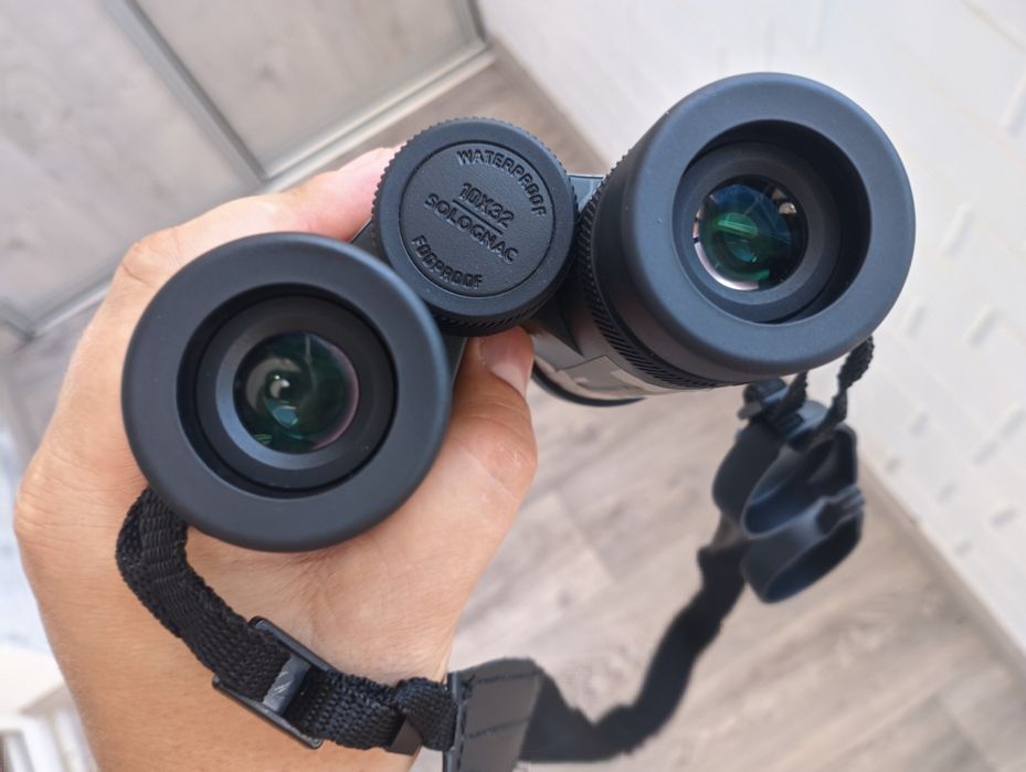 Продам бінокль Solognac 10*32