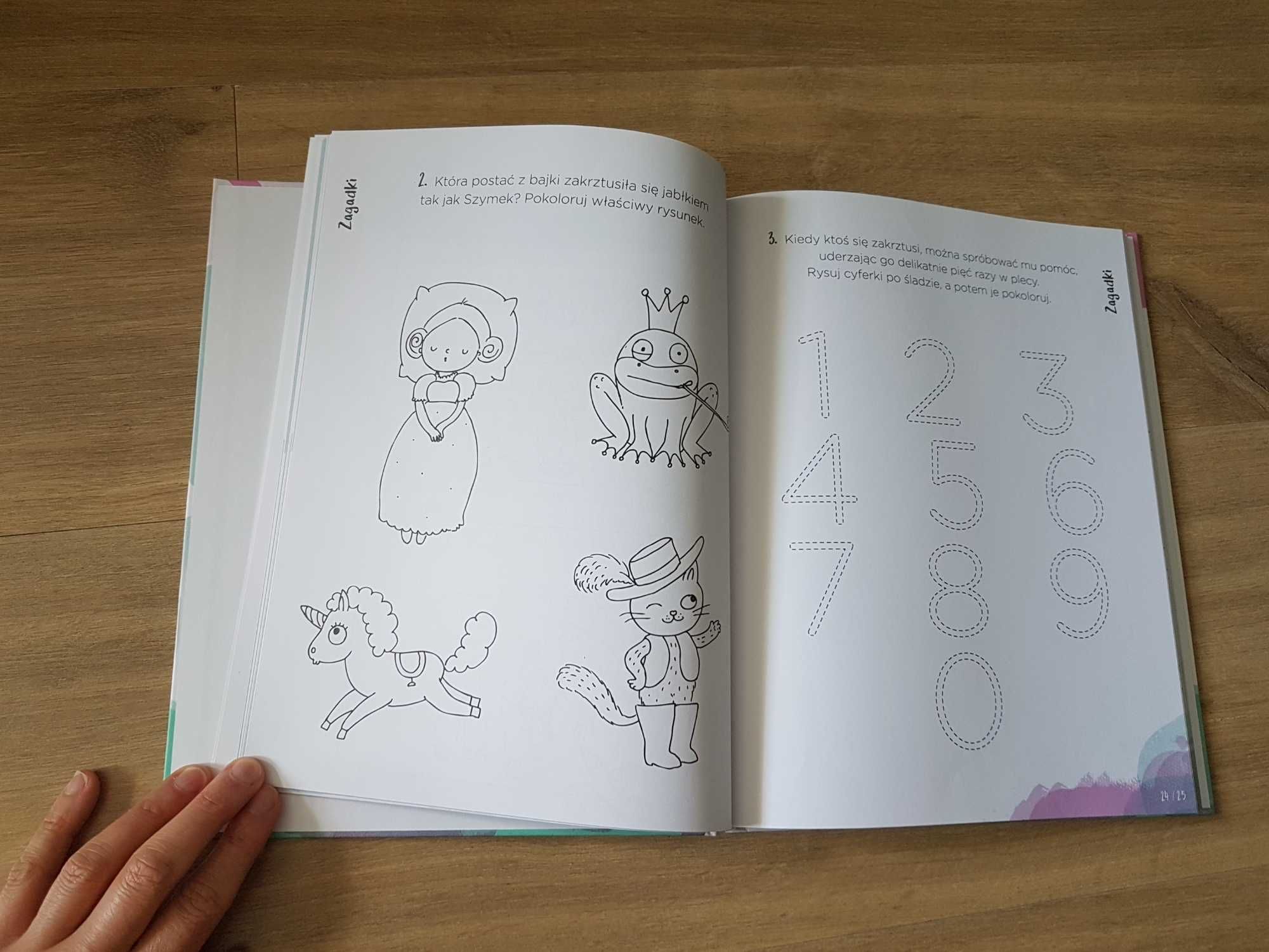 Myszka w Paski i pierwsza pomoc MiniMini+