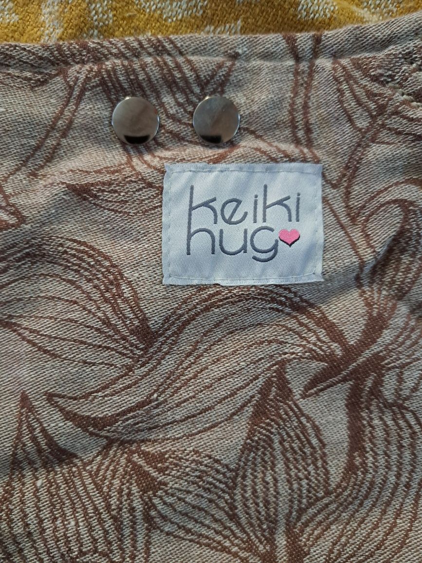 Nosidło ergonomiczne plus onbuhimo onbu Keiki Hug