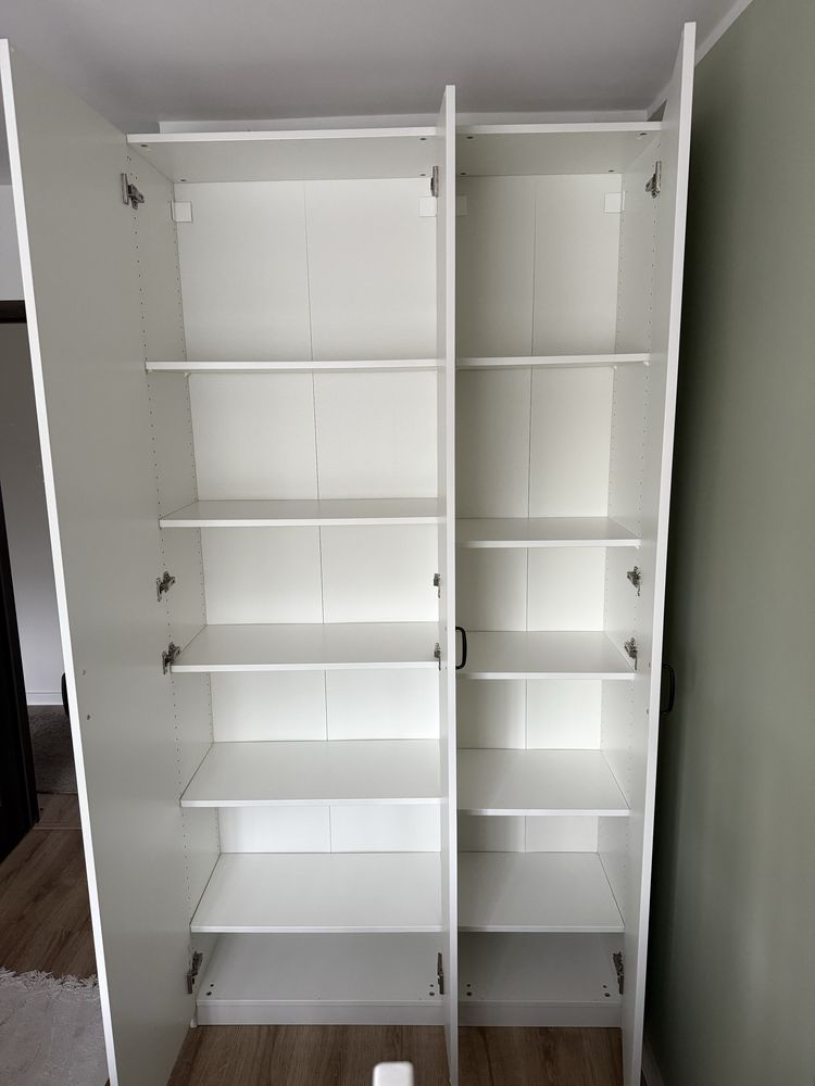 Sprzedam szafę, Ikea