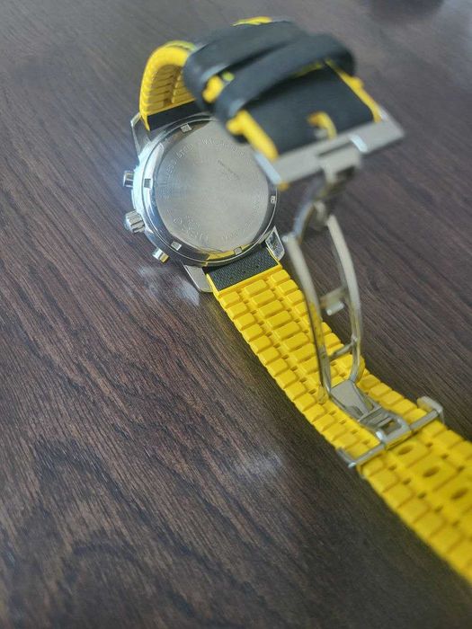 Tissot PRC 200 Chronograph T461 – оригінал, відмінний стан!