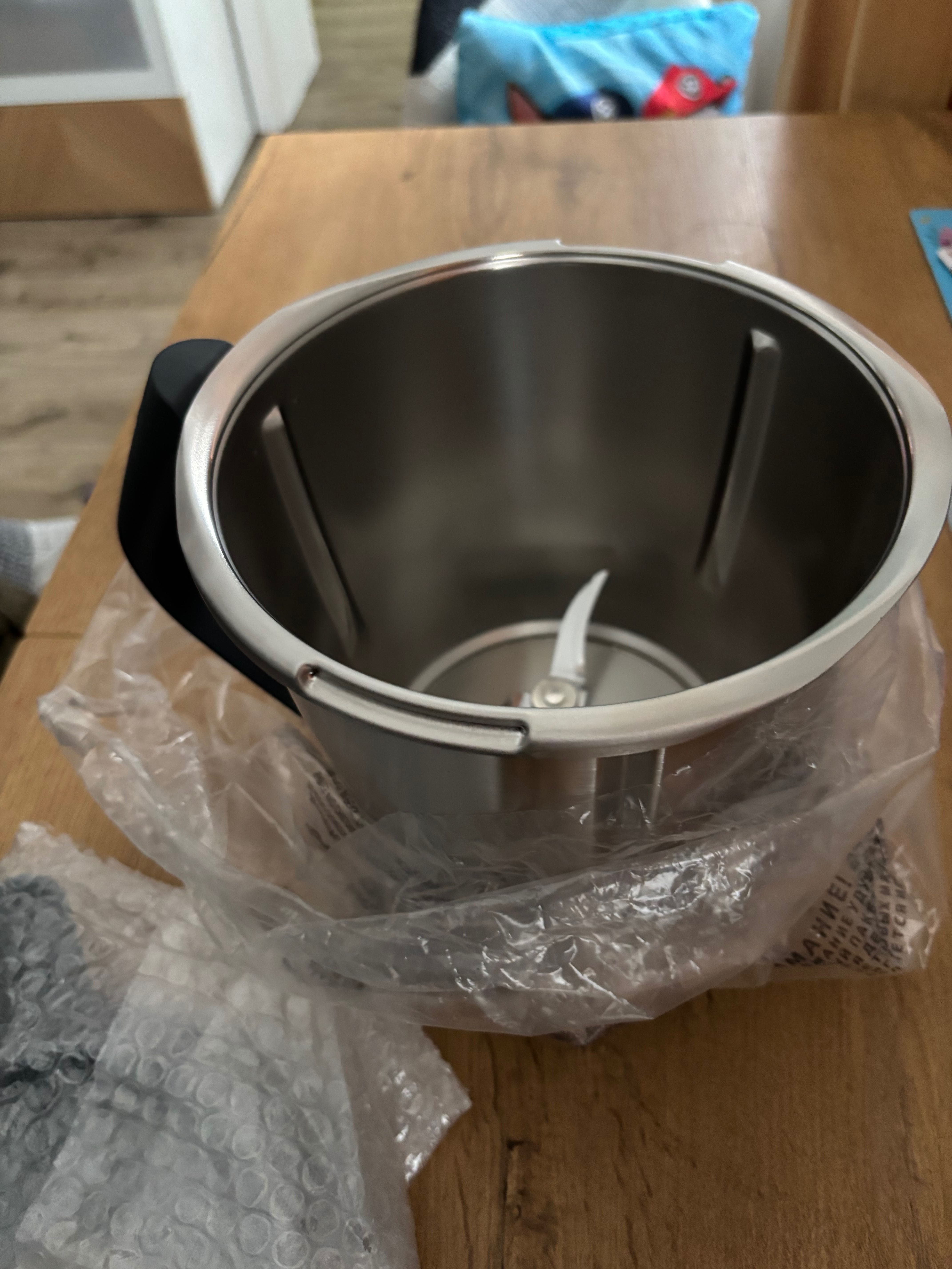 Naczynie Thermomix TM6