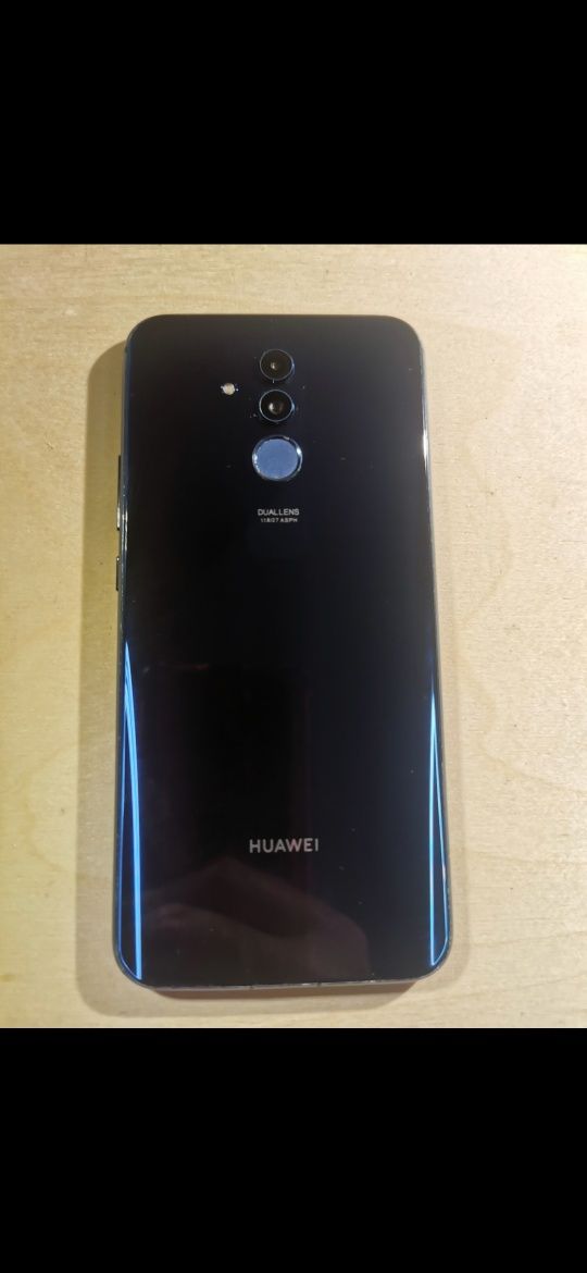 Huawei Mate 20 Lite 64 GB. Nowa bateria