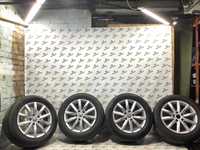 Комплект колес (диски) з датчиками Volkswagen Touareg, Cayenne, Q7 R18