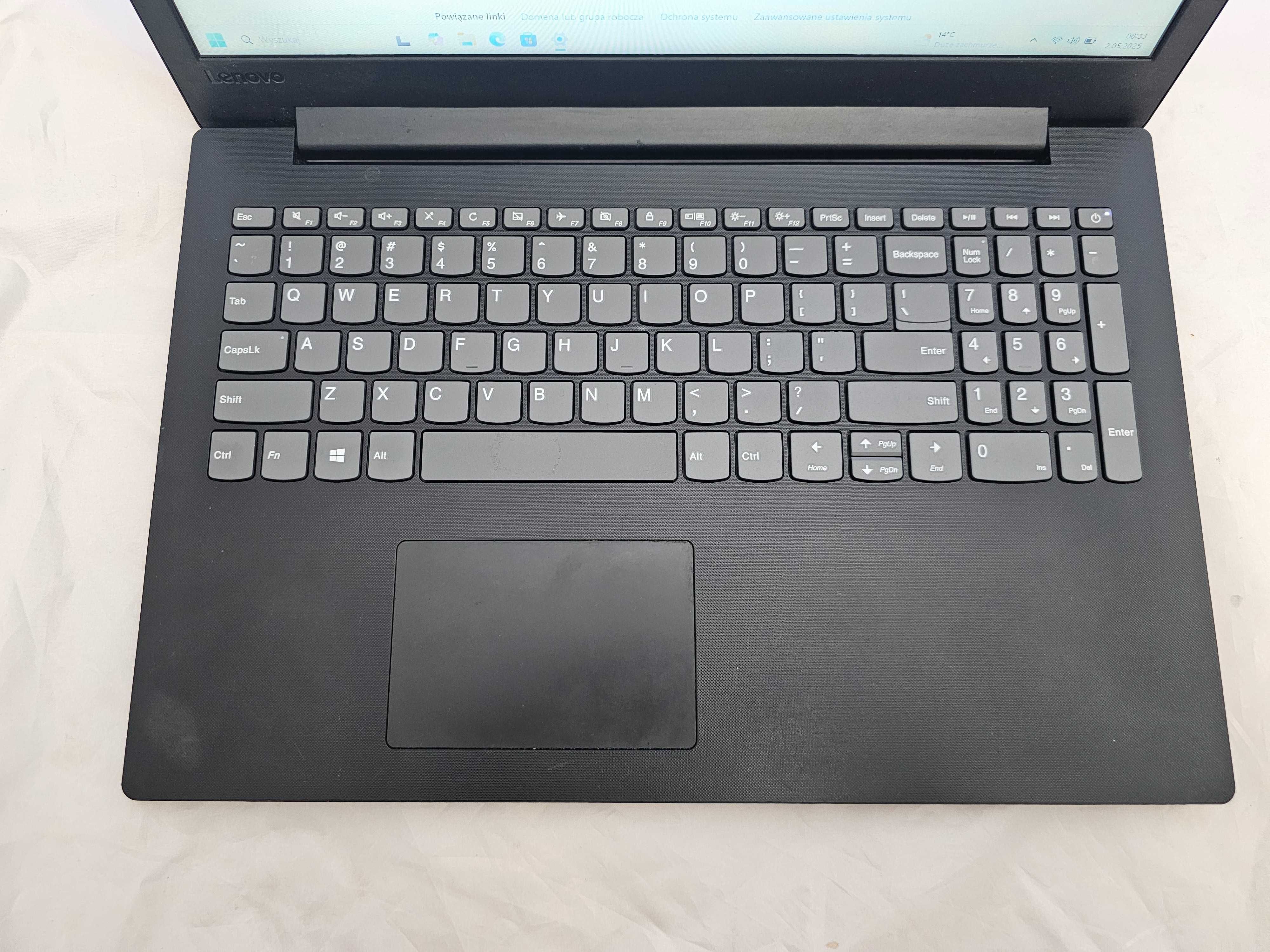 Laptop Lenovo V145-15AST/AMD A4/8 GB/256 SSD/15,6" FHD/Bioskomp Gwaran