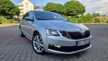 Skoda Octavia rok 2017 lift silnik 2.0 diesel polski salon ładna zamia