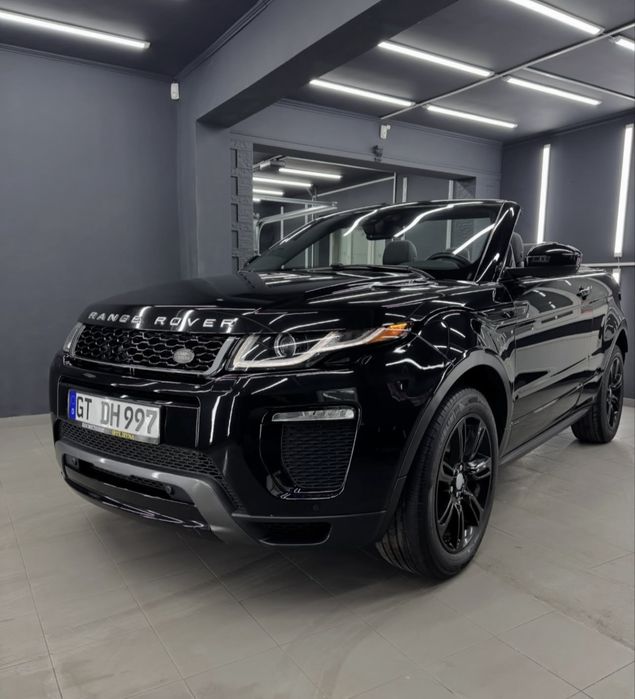 Здам  в оренду Range Rover cabriolet