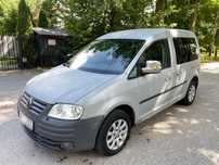 Volkswagen Caddy 1.6 Benzyna