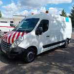 Renault master L2H2 2013 202tys km  master uszk 202tys km 13r