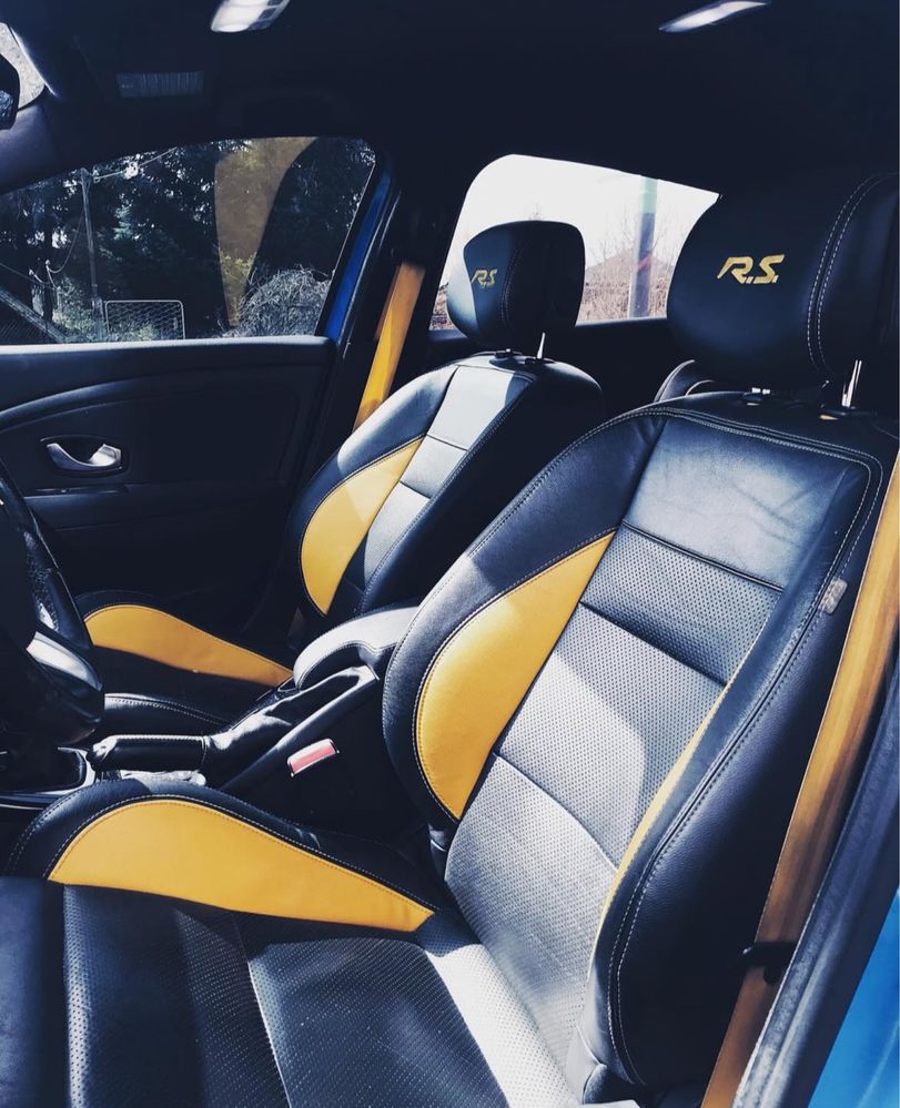 Megane 3 III RS CUP swap