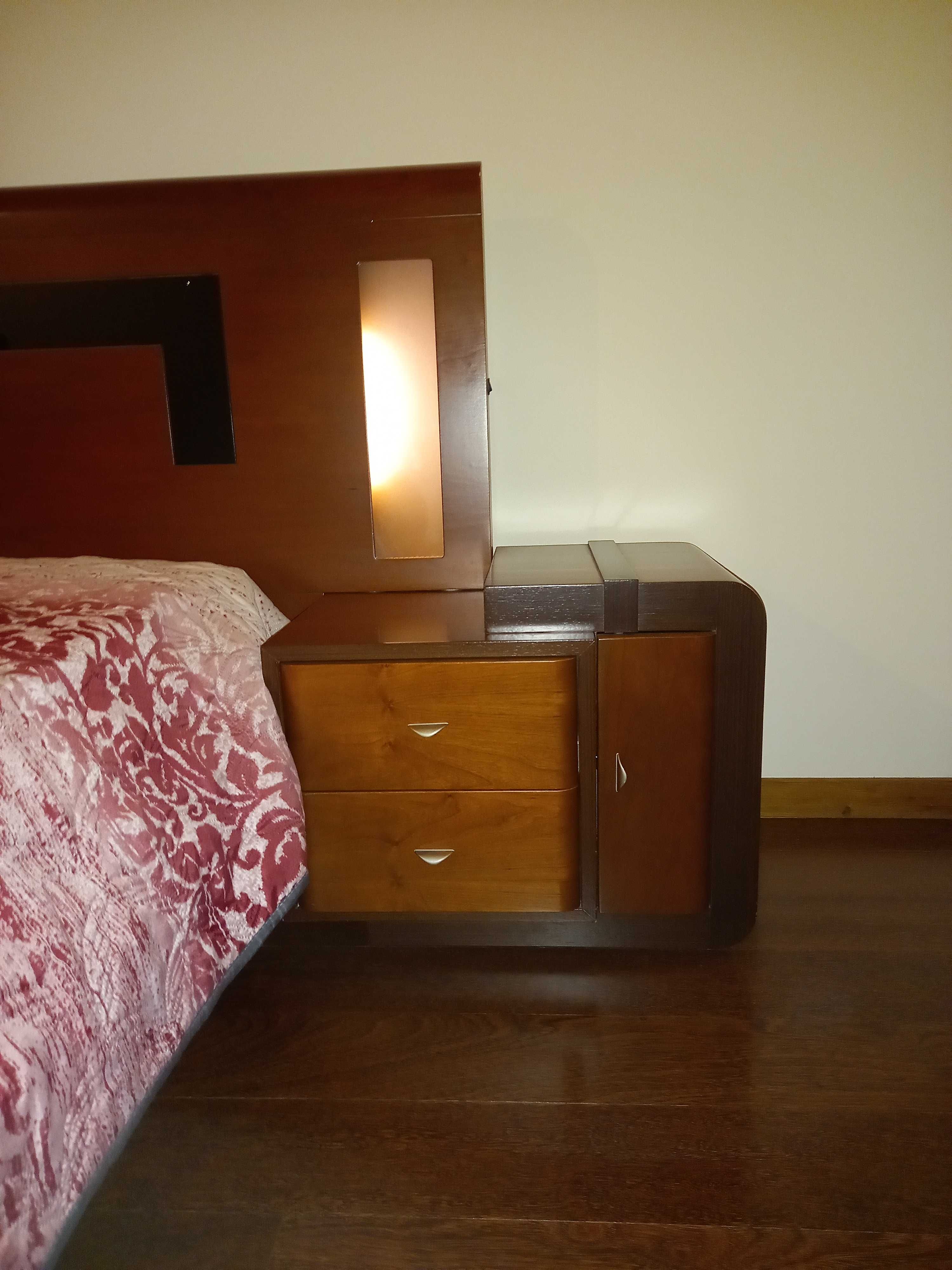 Mobilia de quarto como nova