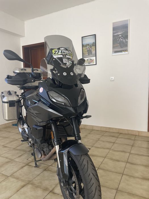BMW F900XR de 2022 Triple Black