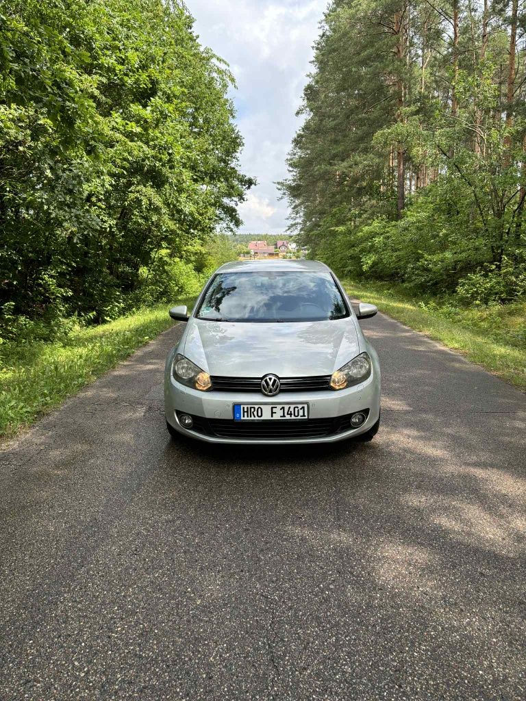 Volkswagen Golf 6 1.4 160km