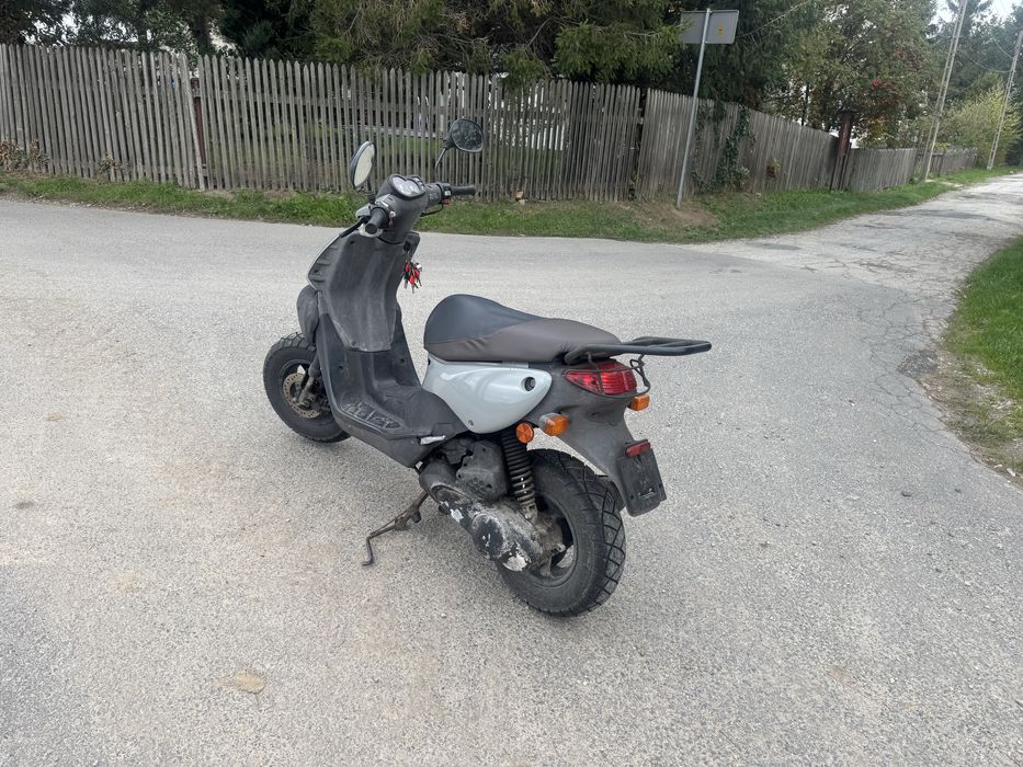 Peugeot Trekker 2003 r. – zadbany, gotowy do rejestracji