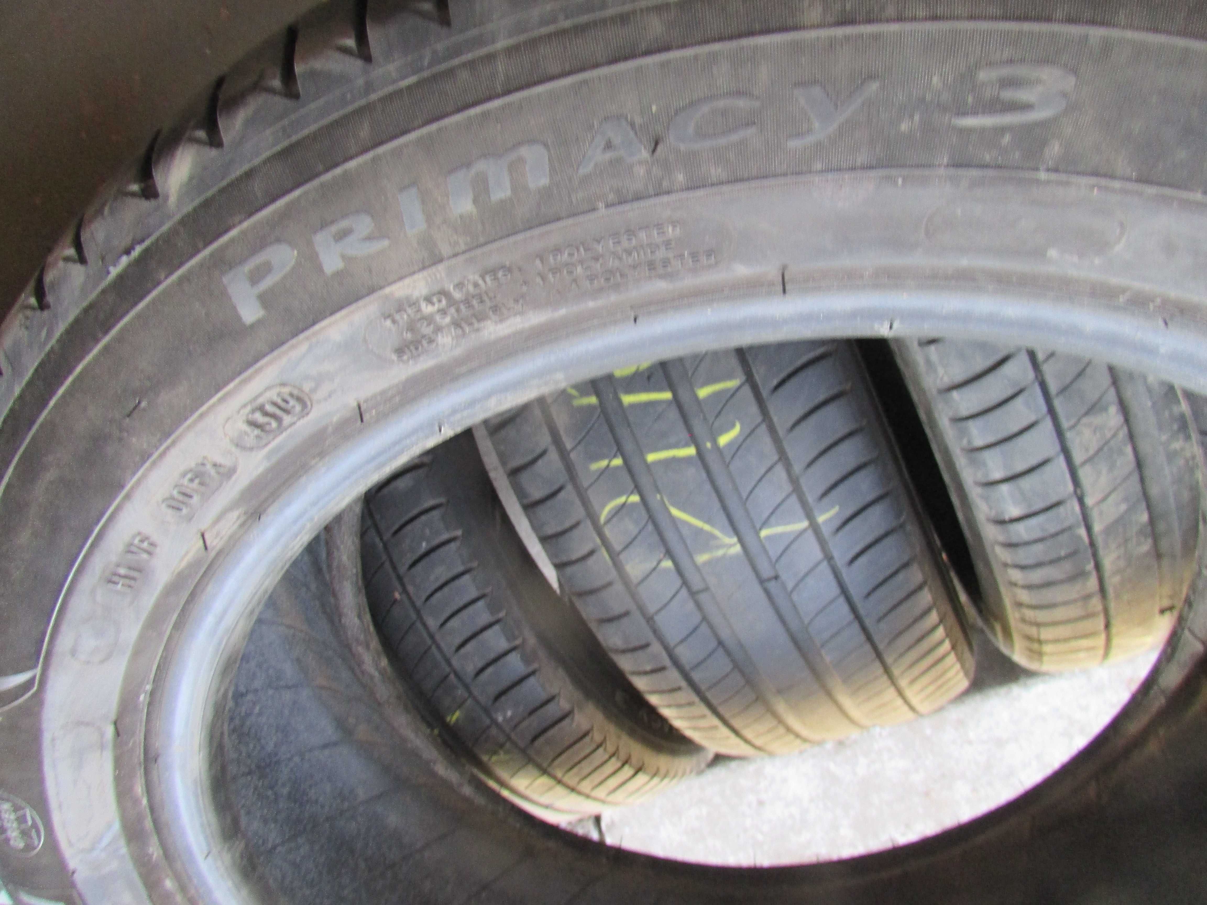 225/50/R18 Michelin Primacy 3 комплект літньої гуми