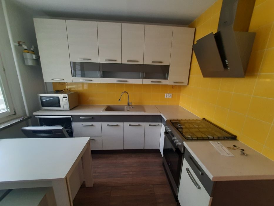 Do wynajęcia mieszkanie 60 m² na parterze ul. Wolności.