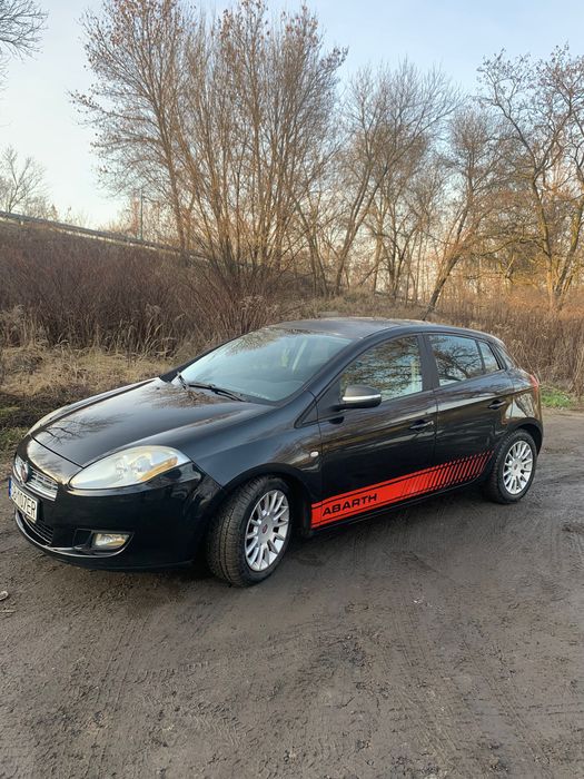 Fiat Bravo 1.4 Multijet, benzyna , automat