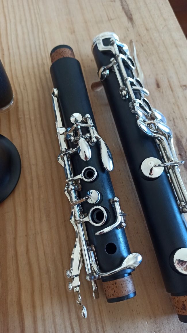 Clarinete Buffet Crampon E12F
