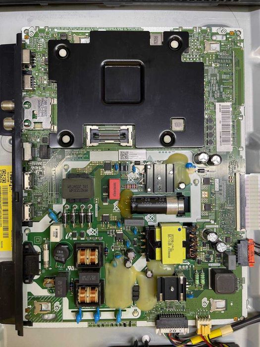 SAMSUNG UE43TU7170U (разбит экран) Майн KANT-SU2_7000_43_WW