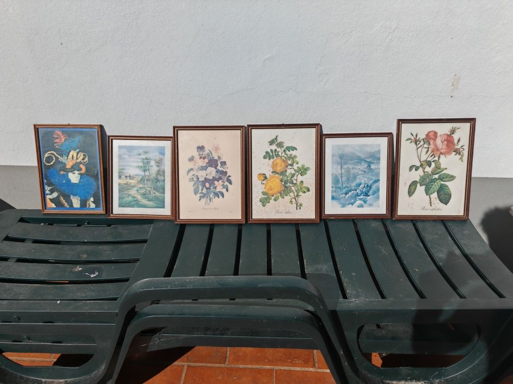 Quadros (azulejo e outros)
