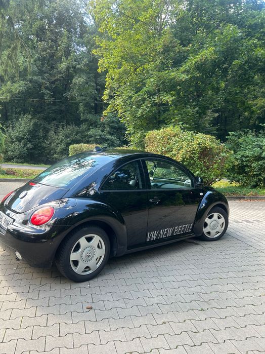 Sprzedam VW NEW Beetle 1999 2.0 benzyna