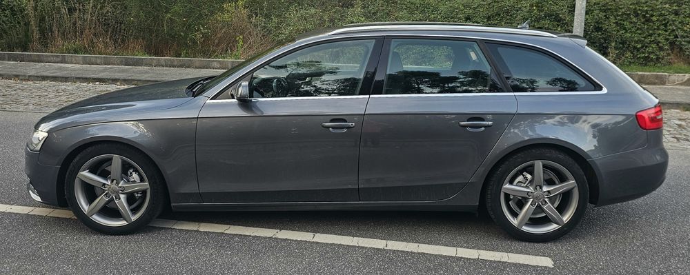 Audi a4 avant 2.0tdi