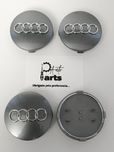 Centros de jante Audi 60mm