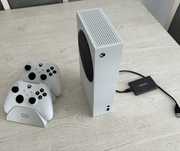 Xbox Series S plus dysk