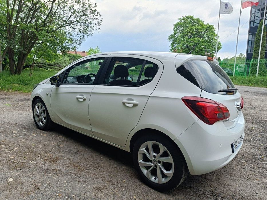 Opel Corsa Opel Corsa E 1.4 • 2015 • 125 tys. km