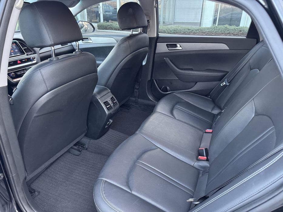 Аренда выкуп Хюндай Соната "Hyundai Sonata New Rise 2.0 LPI", 2017 г.в