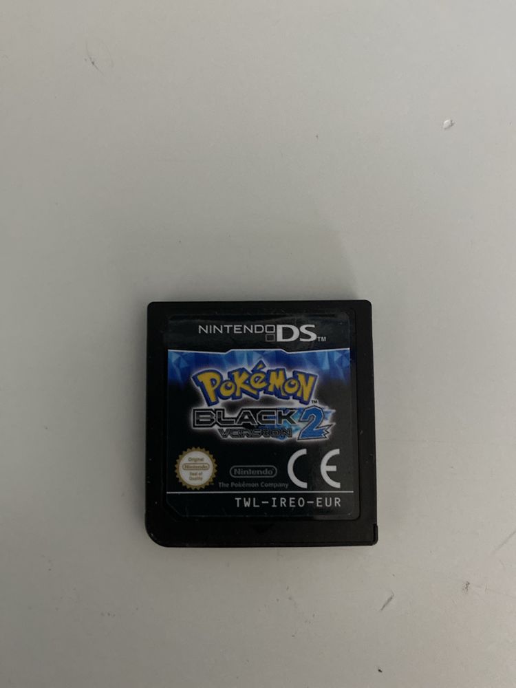 Pokemon Black 2