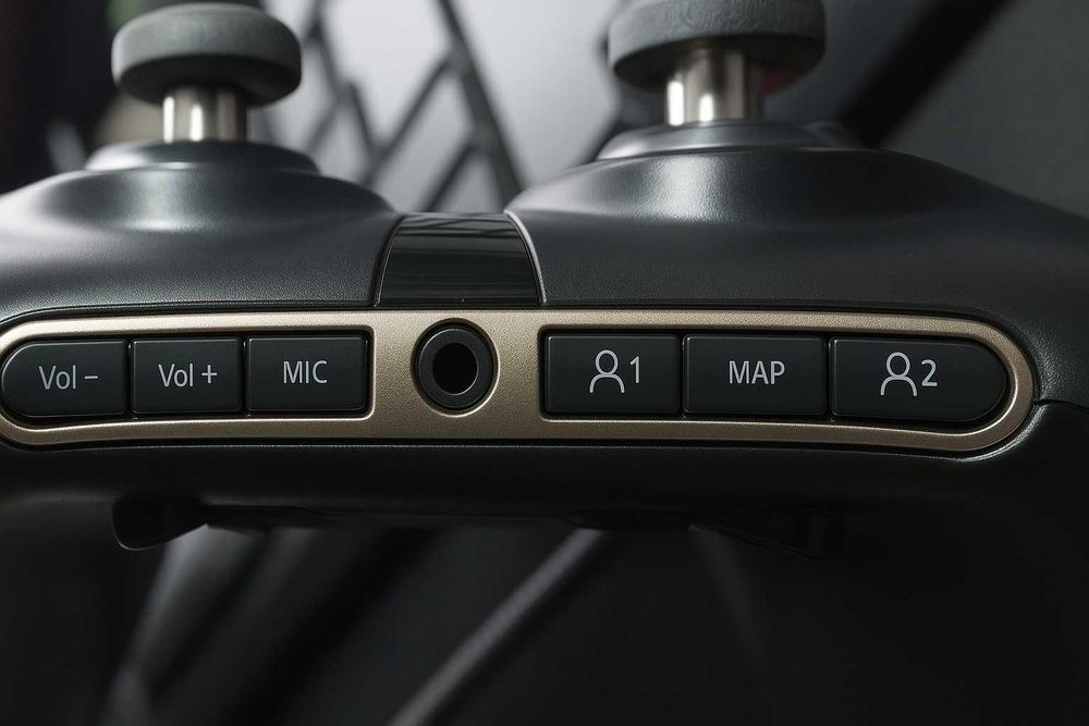 Джойстик Gamepad (PC XBOX) Thrustmaster ESWAP X PRO Самый точный стик