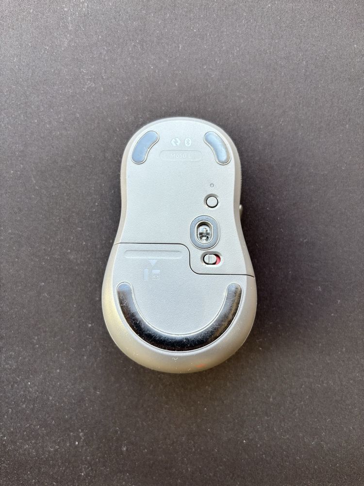 Mysz bezprzewodowa Logitech M650 L Bluetooth odbiornik USB