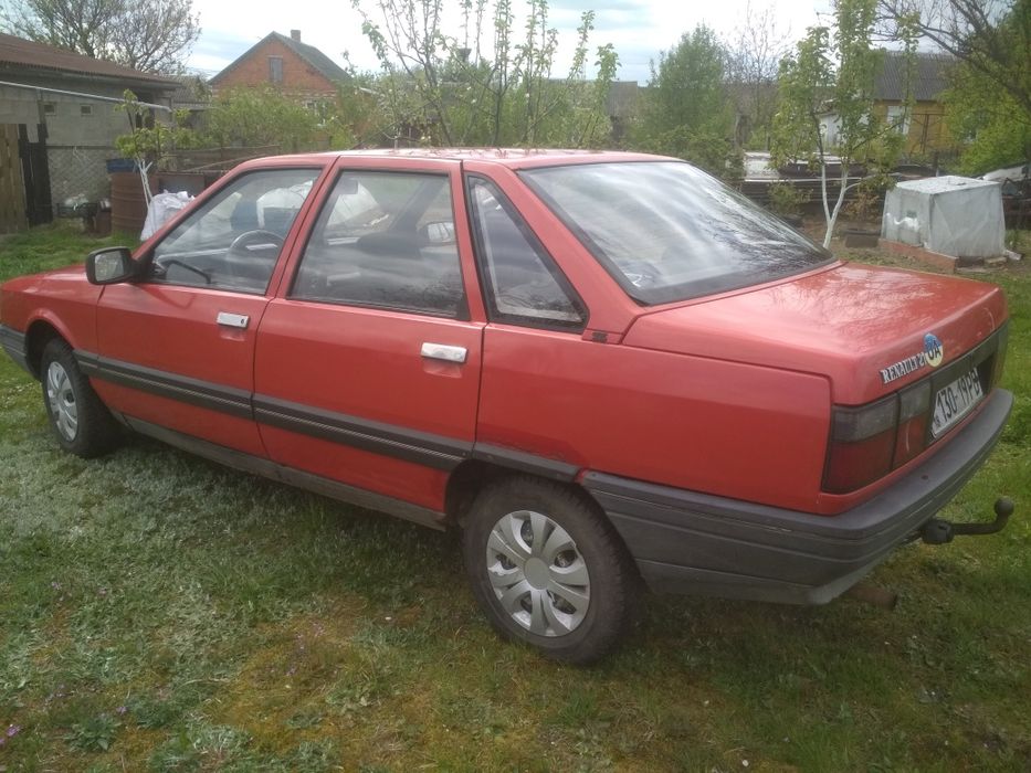 Рено 21 седан Renault