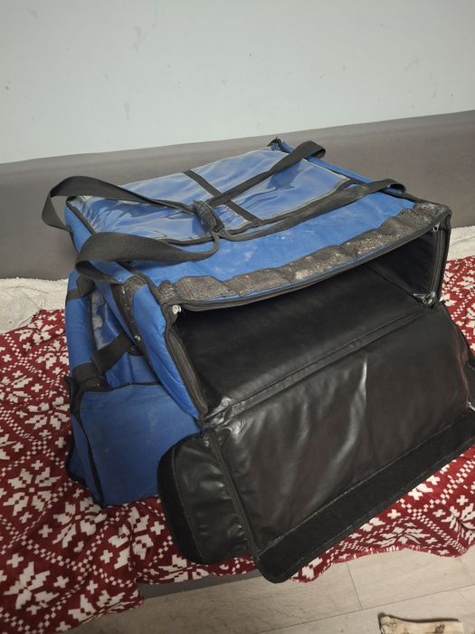 Torba termiczna na pizze 50cm uzywana