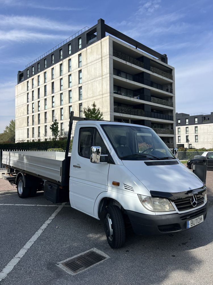 Mercedes Sprinter 416 CDI