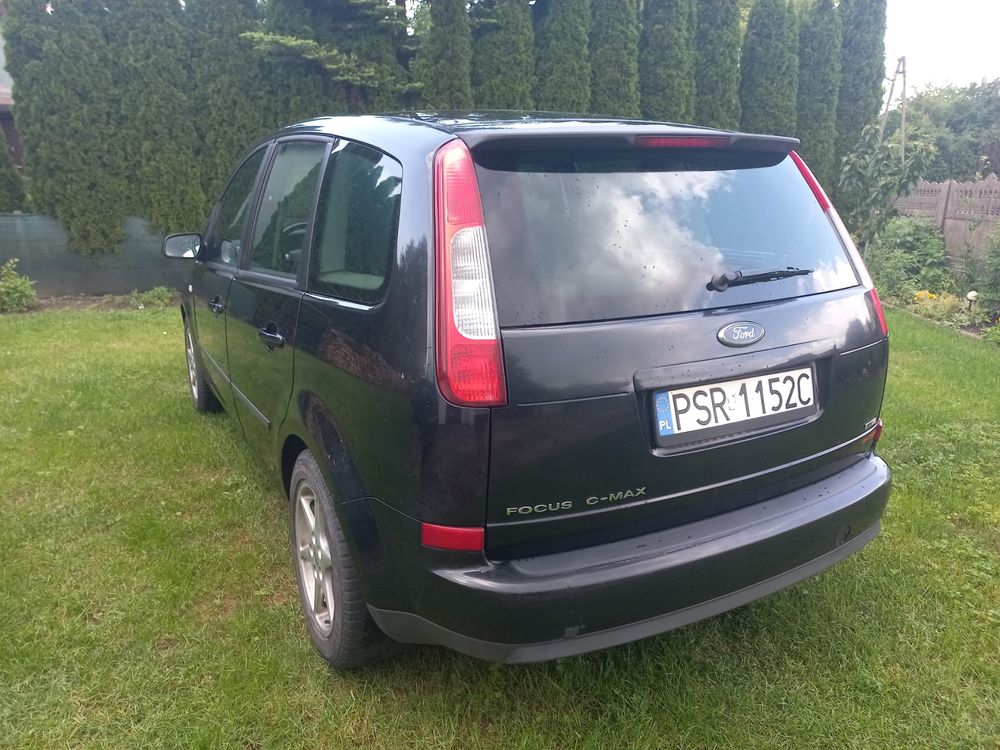 Ford Focus c-max