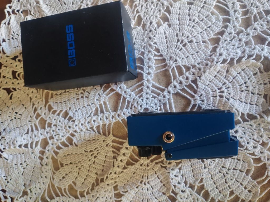 Boss BD-2 Blues Driver
