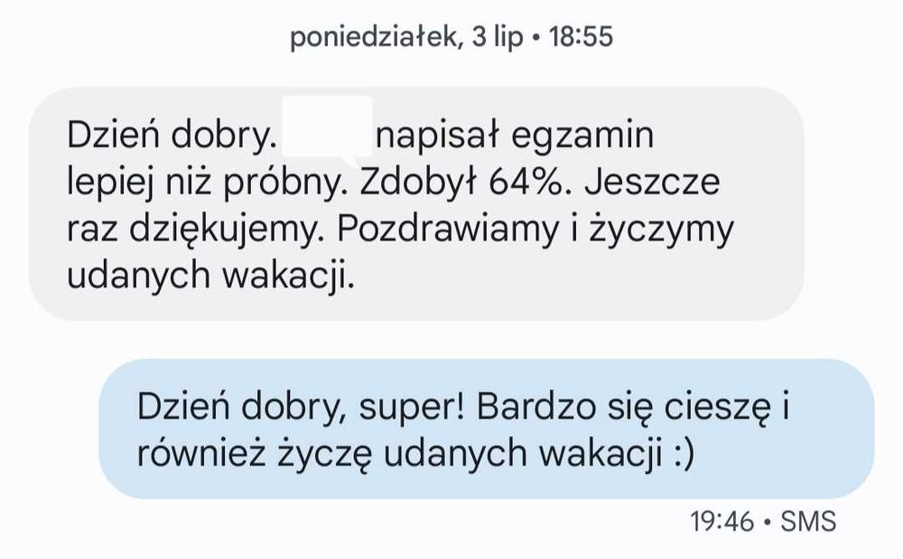 Korepetycje matematyka - szkoła podstawowa ONLINE