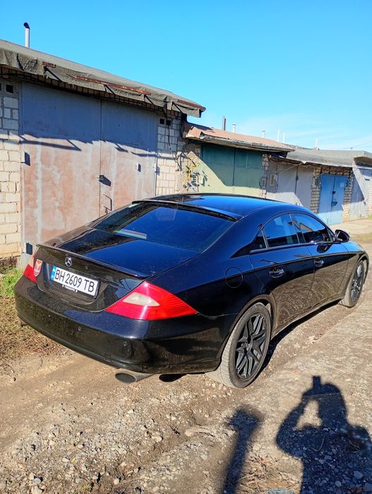 Mercedes CLS 350